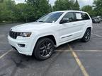 2021 Jeep Grand Cherokee 80th Anniversary Edition TRAILER TOW/1 OWNER