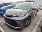 2022 Toyota Sienna XLE plus package