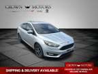 2018 Ford Focus SEL