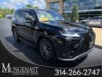 2022 Lexus LX 600 F SPORT