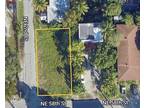 Plot For Sale In Miami, Florida