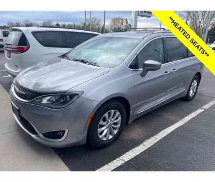 2018 Chrysler Pacifica Touring L is a Silver 2018 Chrysler Pacifica Touring Car for Sale in Holland MI