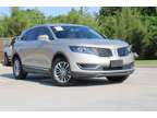 2017 Lincoln MKX Select