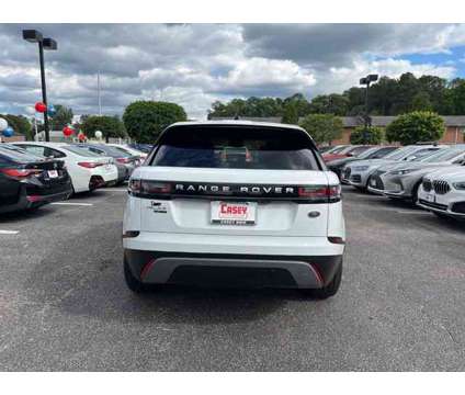 2018 Land Rover Range Rover Velar D180 S is a White 2018 Land Rover Range Rover D180 S Car for Sale in Newport News VA