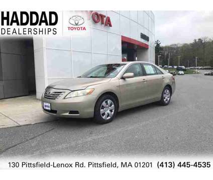 2009 Toyota Camry LE is a Silver 2009 Toyota Camry LE Sedan in Pittsfield MA