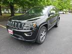 2021 Jeep Grand Cherokee Limited TRAILER TOW/PREMIUM LED PKG