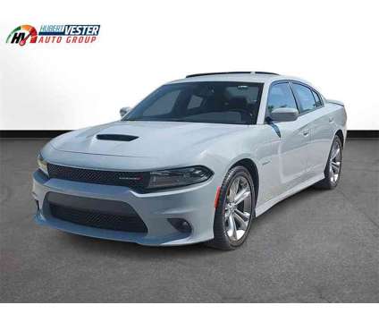 2022 Dodge Charger R/T is a Grey 2022 Dodge Charger R/T Sedan in Wilson NC