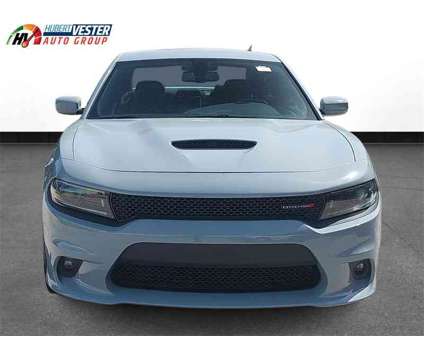 2022 Dodge Charger R/T is a Grey 2022 Dodge Charger R/T Sedan in Wilson NC