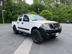 2012 Nissan Frontier SV