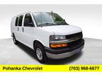 2021 Chevrolet Express 2500 Work Van Cargo