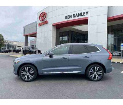 2022 Volvo XC60 B5 Inscription is a Grey 2022 Volvo XC60 3.2 Trim SUV in Akron OH