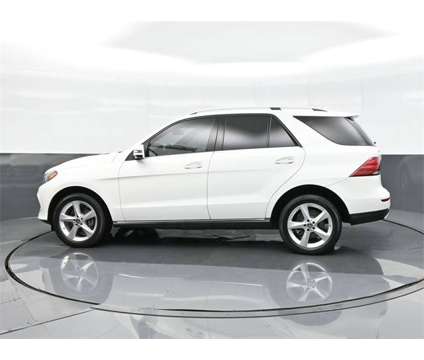 2017 Mercedes-Benz GLE GLE 350 4MATIC is a White 2017 Mercedes-Benz G SUV in Kansas City MO