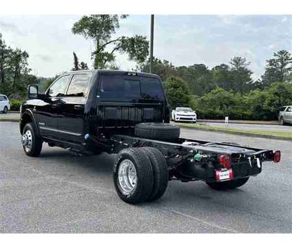 2024 Ram 3500 Limited is a Black 2024 RAM 3500 Model Car for Sale in Canton GA