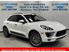 2018 Porsche Macan S