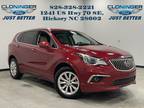 2017 Buick Envision Essence