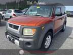 2005 Honda Element EX