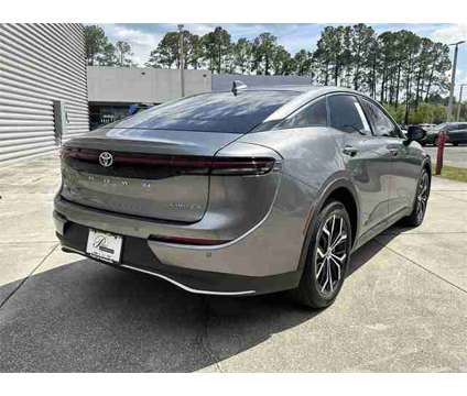 2023 Toyota Crown Limited is a Grey 2023 Toyota Crown Sedan in Gainesville FL
