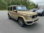 2024 Mercedes-Benz G-Class G 63 AMG 4MATIC