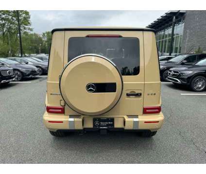 2024 Mercedes-Benz G-Class G 63 AMG 4MATIC is a Tan 2024 Mercedes-Benz G Class G63 AMG SUV in Fairfield NJ