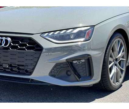 2021 Audi S4 3.0T Prestige quattro is a Grey 2021 Audi S4 3.0T Prestige Sedan in Albuquerque NM