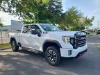 2022 GMC Sierra 2500HD AT4 4X4