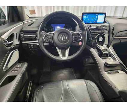 2019 Acura RDX Technology Package SH-AWD is a Black 2019 Acura RDX Technology Package SUV in Fort Wayne IN
