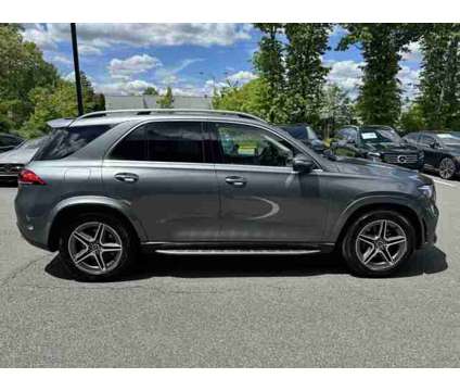2020 Mercedes-Benz GLE GLE 350 4MATIC is a Grey 2020 Mercedes-Benz G SUV in Fairfield NJ