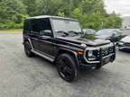 2015 Mercedes-Benz G-Class G 550 4MATIC