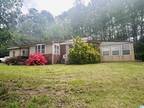 Home For Sale In Piedmont, Alabama