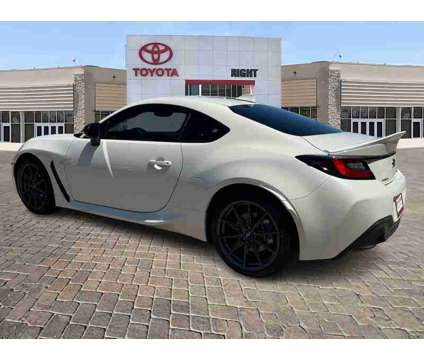 2023 Subaru BRZ Limited is a White 2023 Subaru BRZ Limited Coupe in Scottsdale AZ