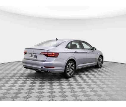 2020 Volkswagen Jetta SEL Premium is a Silver 2020 Volkswagen Jetta SEL Premium Sedan in Barrington IL