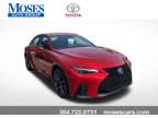 2024 Lexus IS 350 F SPORT Design