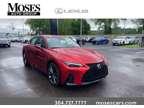 2024 Lexus IS 350 F SPORT