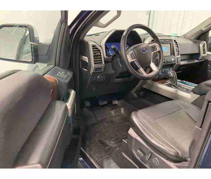 2016 Ford F-150 is a Blue 2016 Ford F-150 Truck in Depew NY