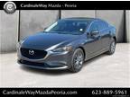 2018 Mazda Mazda6 Sport