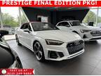 2024 Audi A5 45 S line Prestige quattro