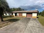 Home For Sale In Springhill, Florida