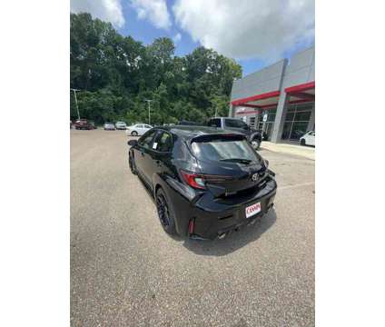 2024 Toyota GR Corolla Premium is a Black 2024 Premium Car for Sale in Vicksburg MS