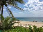 Condo For Rent In Fort Lauderdale, Florida