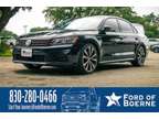 2018 Volkswagen Passat 3.6L V6 GT