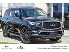 2024 INFINITI QX80 Premium Select