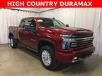 2022 Chevrolet Silverado 2500HD High Country