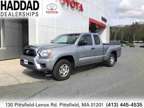 2015 Toyota Tacoma Base