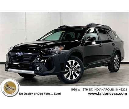 2024 Subaru Outback Limited XT is a Black 2024 Subaru Outback Limited SUV in Indianapolis IN