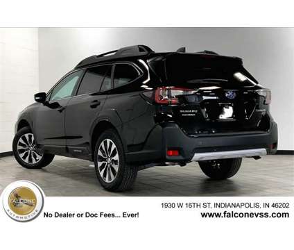 2024 Subaru Outback Limited XT is a Black 2024 Subaru Outback Limited SUV in Indianapolis IN