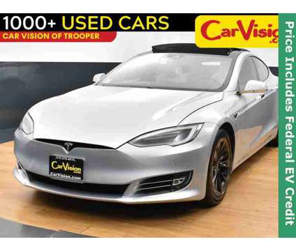 2016 Tesla Model S 60 is a Tan 2016 Tesla Model S 60 Trim Car for Sale in Norristown PA