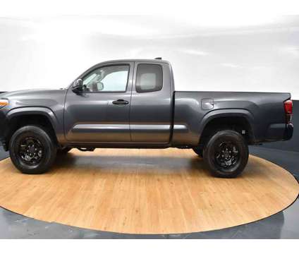 2022 Toyota Tacoma SR is a Grey 2022 Toyota Tacoma SR Truck in Norristown PA