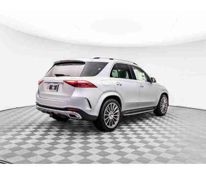 2024 Mercedes-Benz GLE GLE 450 4MATIC is a Silver 2024 Mercedes-Benz G SUV in Barrington IL