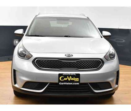 2018 Kia Niro LX is a Silver 2018 Kia Niro LX SUV in Norristown PA