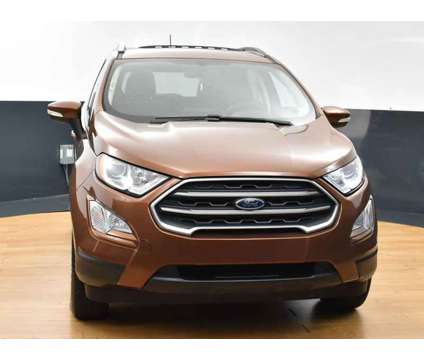 2020 Ford EcoSport SE is a 2020 Ford EcoSport SE SUV in Norristown PA